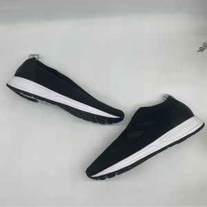 Lauren Ralph Lauren Kacie Womens Stretch Lifestyle Casual Fashion Sneakers 11